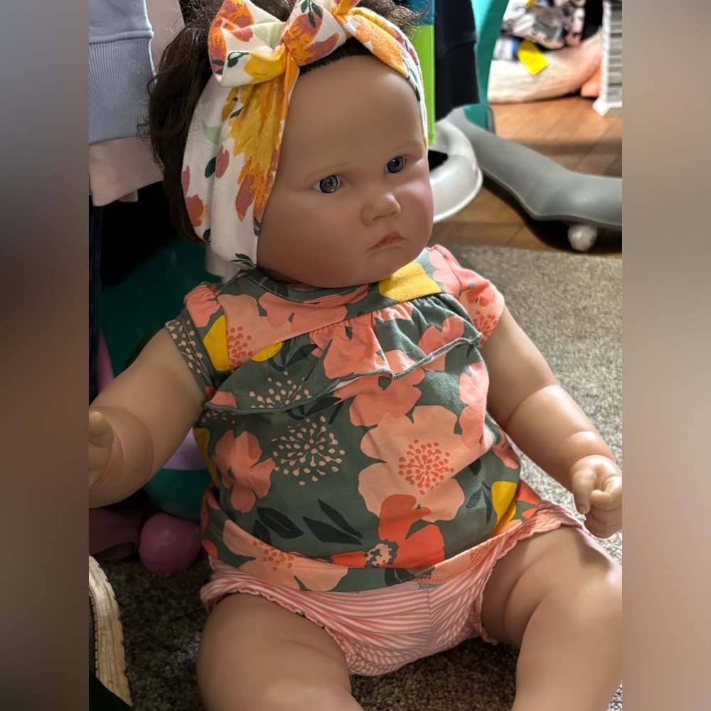 Reborn doll